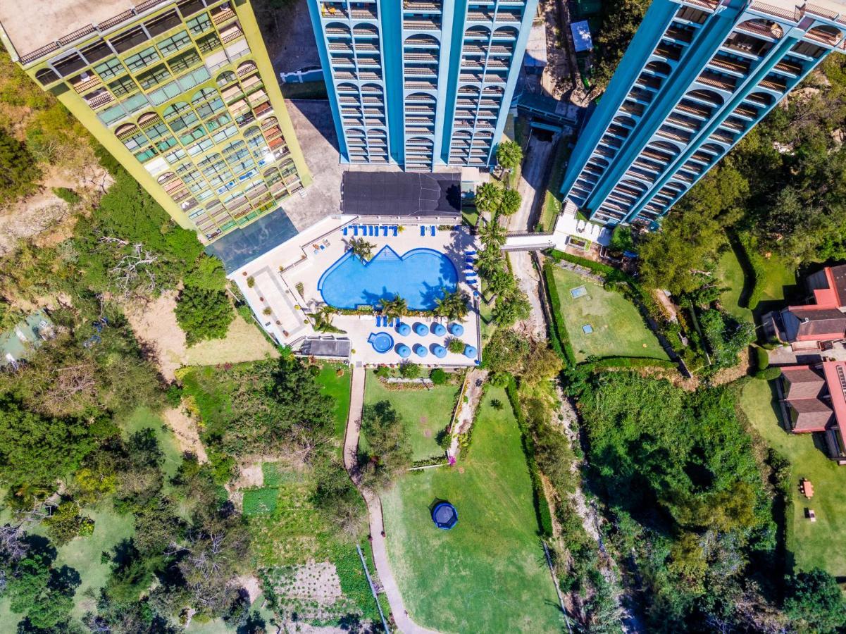 Apartamento Torres De Atitlan Panajachel Bagian luar foto