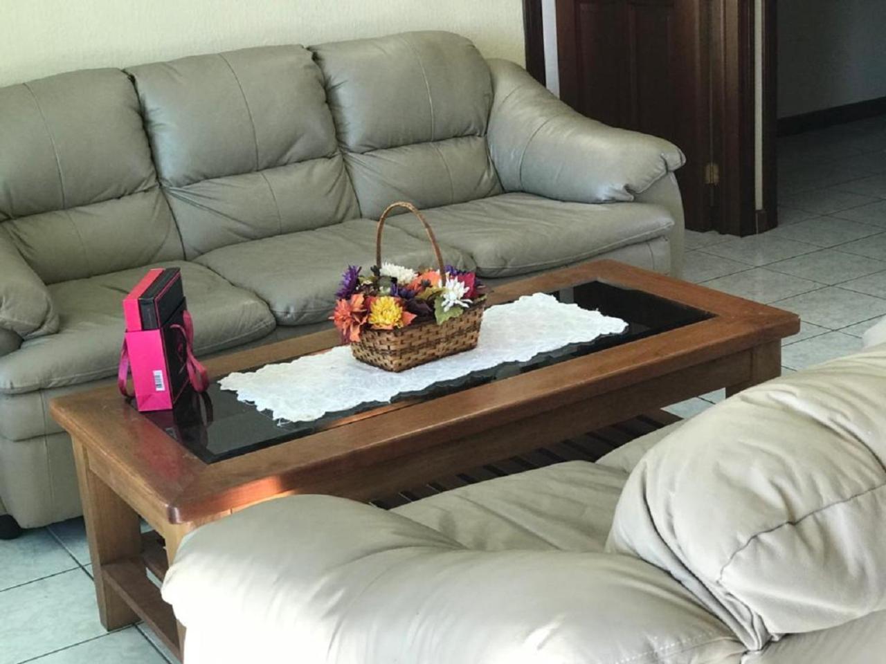 Apartamento Torres De Atitlan Panajachel Bagian luar foto