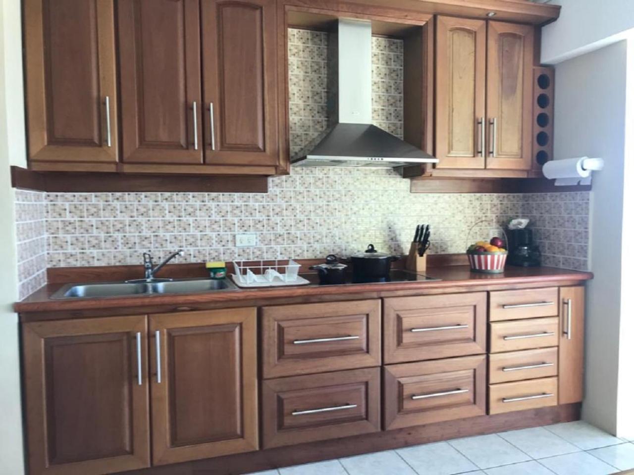 Apartamento Torres De Atitlan Panajachel Bagian luar foto