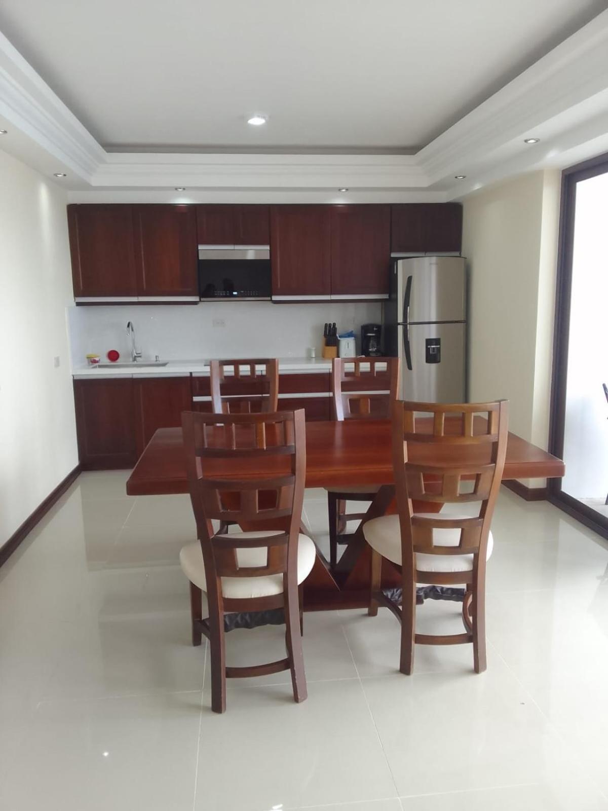 Apartamento Torres De Atitlan Panajachel Bagian luar foto