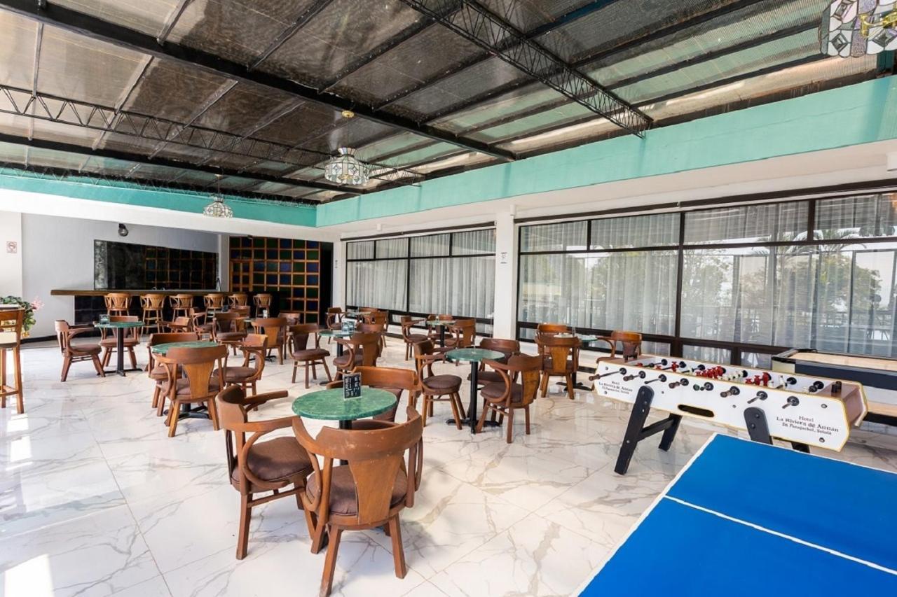 Apartamento Torres De Atitlan Panajachel Bagian luar foto