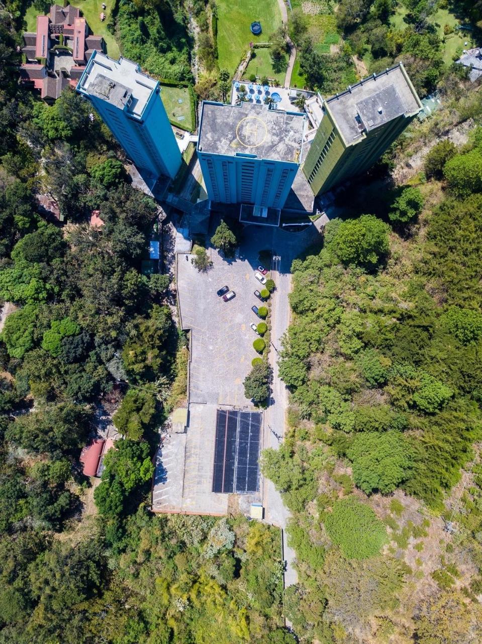 Apartamento Torres De Atitlan Panajachel Bagian luar foto